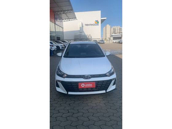 HYUNDAI HB20 1.0 12V FLEX COMFORT PLUS MANUAL